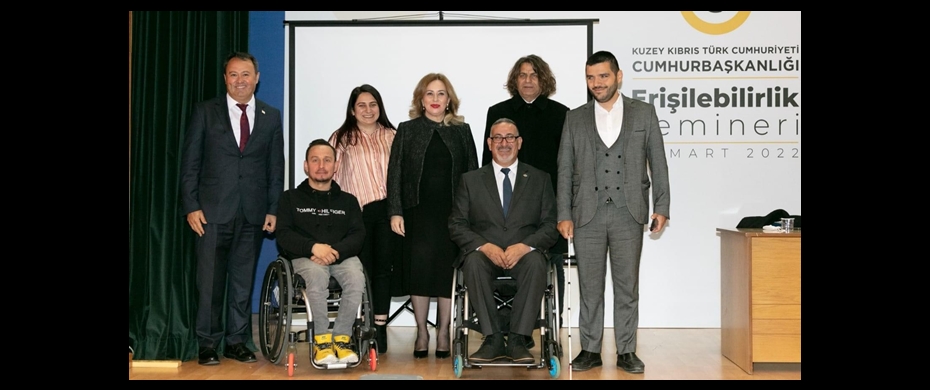 “Erişilebilirlik, sadece engelli bireylerin değil hepimizin sorunudur”