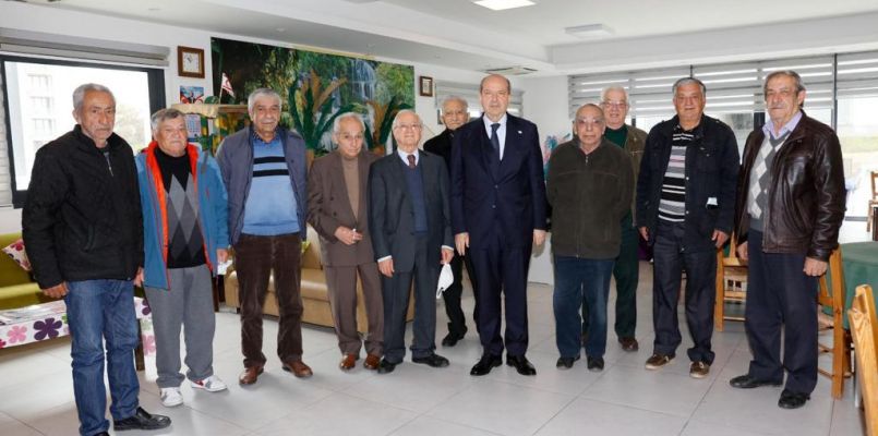 Tatar:Emeklilerimiz; çalışma yaşamına uzun yıllar hizmet veren, toplumun bilgi ve deneyim sahibi bireyleridir