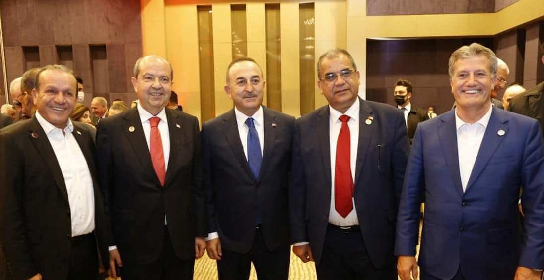 Sucuoğlu:Anavatanımızın, KKTC’ye siyasi ve mali desteği devam edecektir