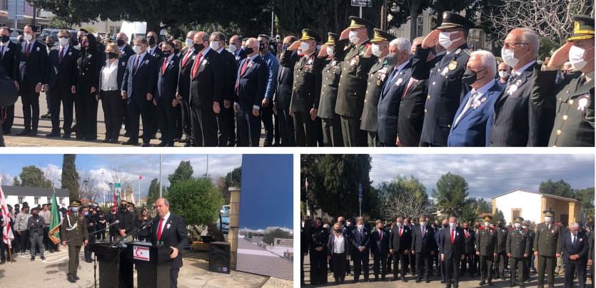 Baf Direnişi ve direnişte şehit düşenler anıldı