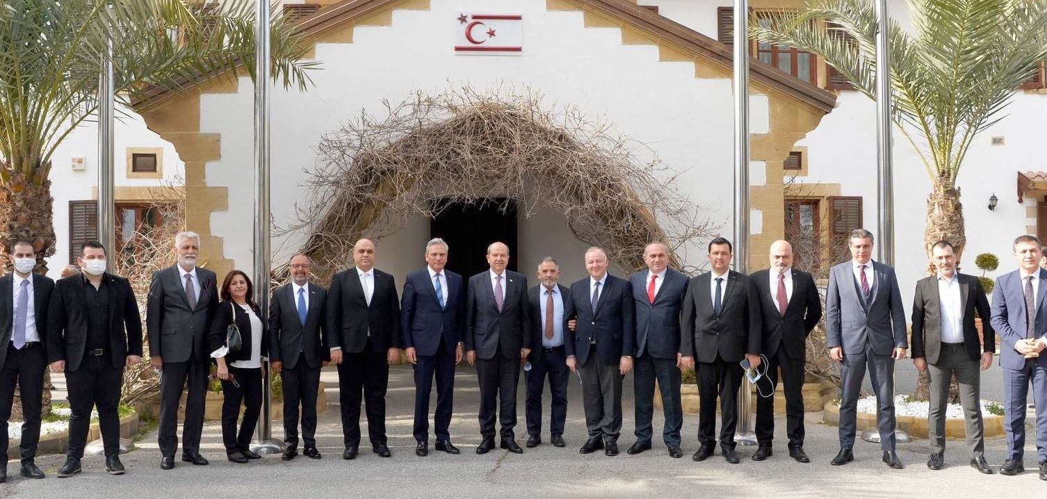 “KKTC turizm alanında çok büyük gelişmeler göstermiştir”