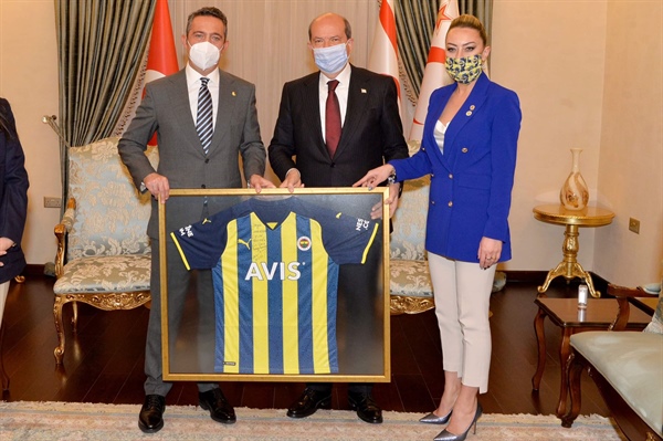 “KKTC’de her spor dalında çok yetenekli, uluslararası arenalarda yapılan müsabakalara katılacak derecede yetiştirilmiş evlatlarımız var”