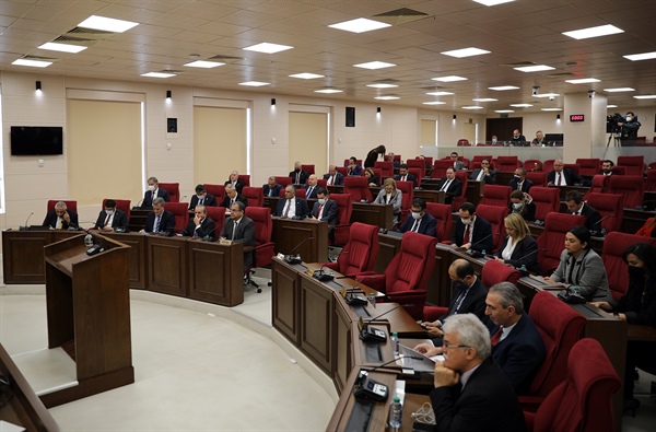 Meclis Genel Kurulu yarın toplanacak