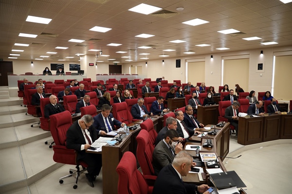 Cumhuriyet Meclisi Genel Kurulu toplandı