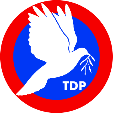 TDP Olağanüstü Kurultayı Pazar günü yapılacak