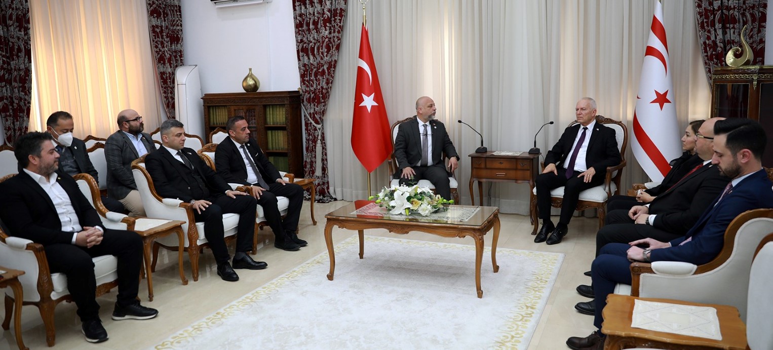 “Ekonominin güçlü olduğu yerde egemenliğimiz de daha güçlü olur”