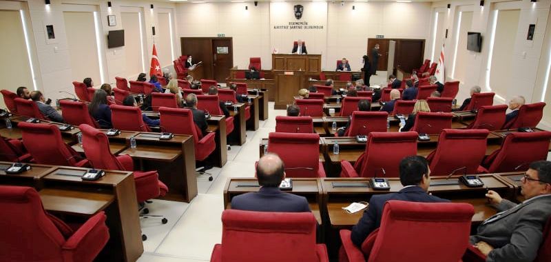 Meclis Genel Kurulu toplandı, görevlendirmeler yapıldı
