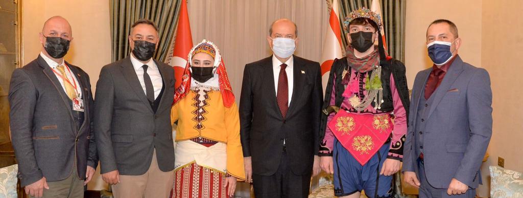 “Çanakkale ruhunun ne olduğunu en iyi bilenlerdeniz”