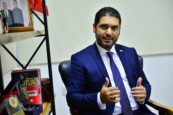 Savaşan: Genel Sağlık Sigortası ile Hasta Hakları Yasası’nın yanı sıra, İş Yeri Hekimliği Tüzüğü’ne de büyük bir ihtiyaç var