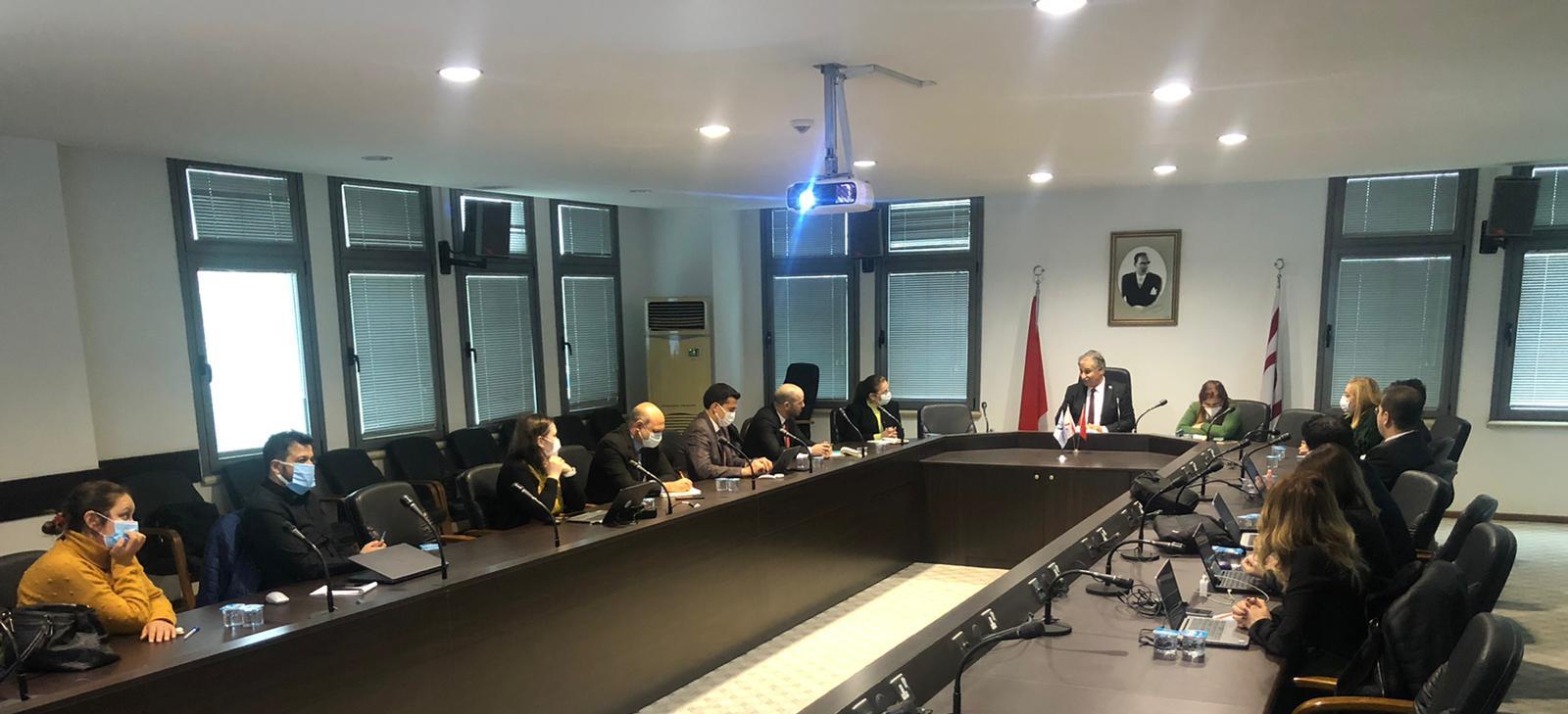 Bakan Pilli: E-Sağlık projesi sağlıkta önemli bir reform teşkil ediyor