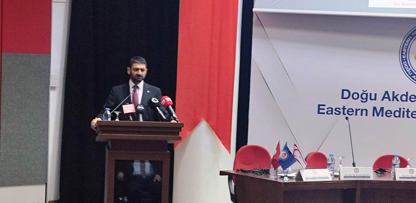 Maliye Bakanı Atun: Elektrikte esas olan geleceğin planlanmasıdır
