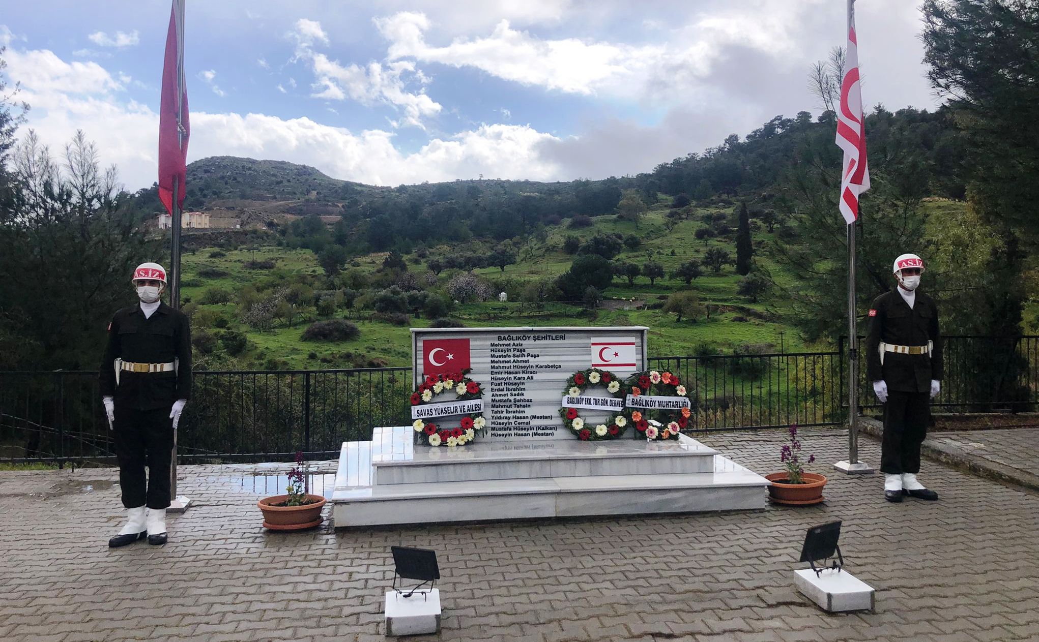 Bağlıköy Direnişi ve Şehitleri anıldı