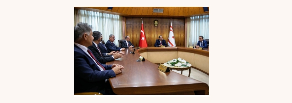 Bakanlar Kurulu toplandı