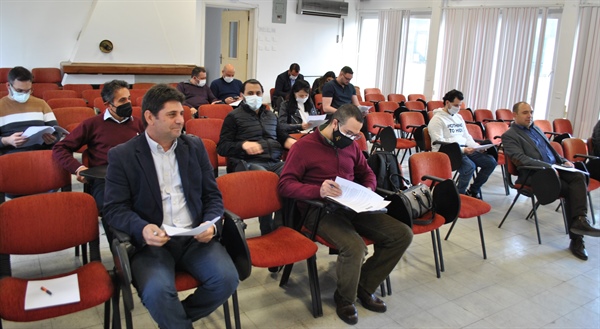 KTMMOB Bilgisayar Mühendisleri Odası’nın yeni Başkanı Togan Çakmak