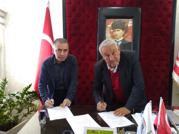 Büro-İş Sendikası ile Paşaköy Belediyesi arasında Toplu İş Sözleşmesi imzalandı