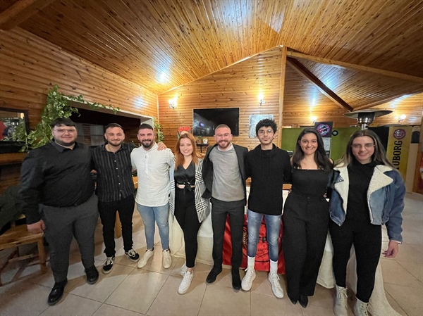 CTP Gençlik Örgütü Yeniboğaziçi Bucak Başkanı Köseoğlu oldu