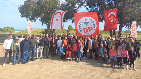 Ataoğlu: DP’nin en büyük gücü, kadınlarımız ve yaptıkları çalışmalardır
