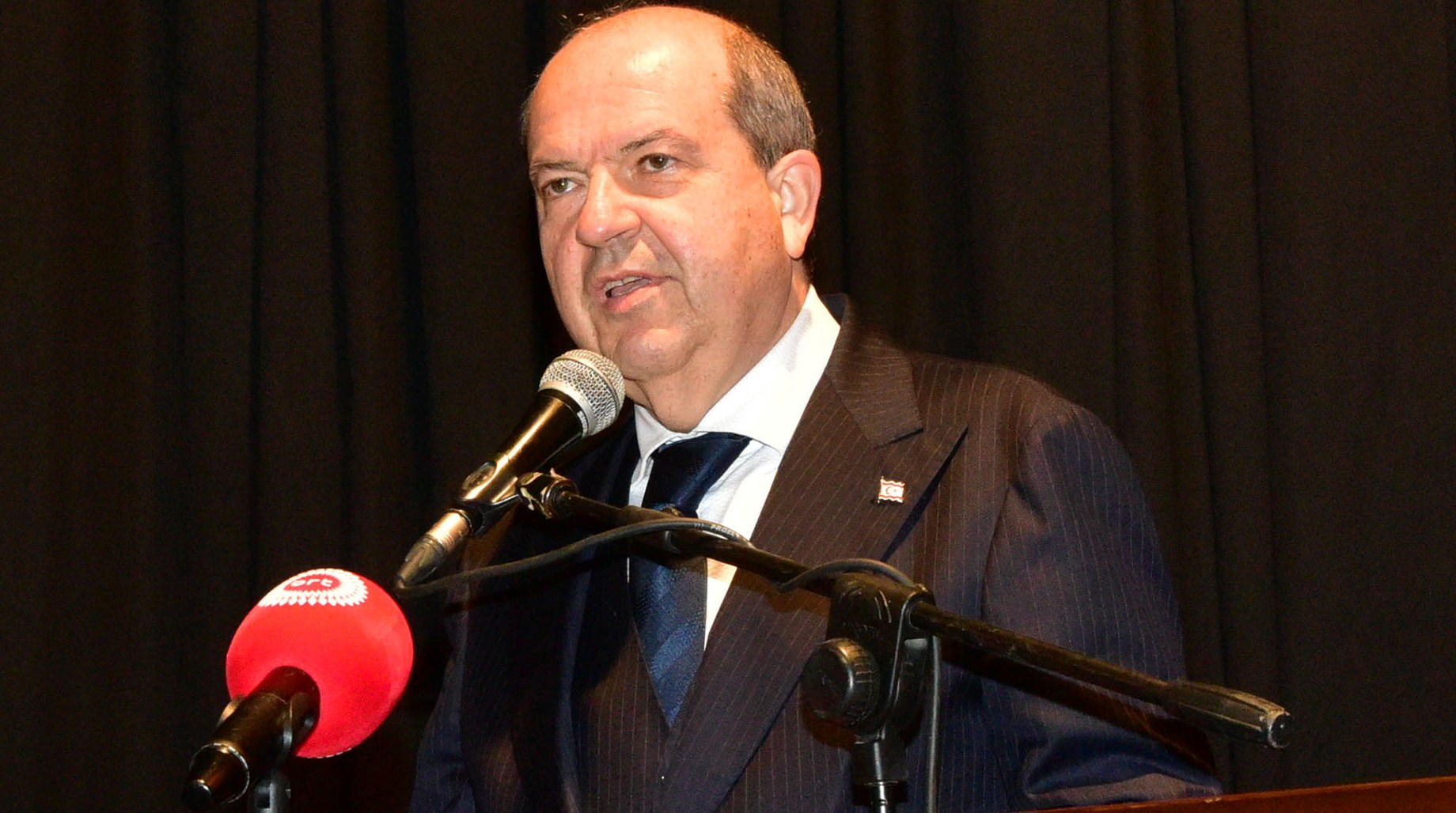 Tatar: İsrail gazı KKTC’nin deniz yetki alanlarından geçmek zorunda