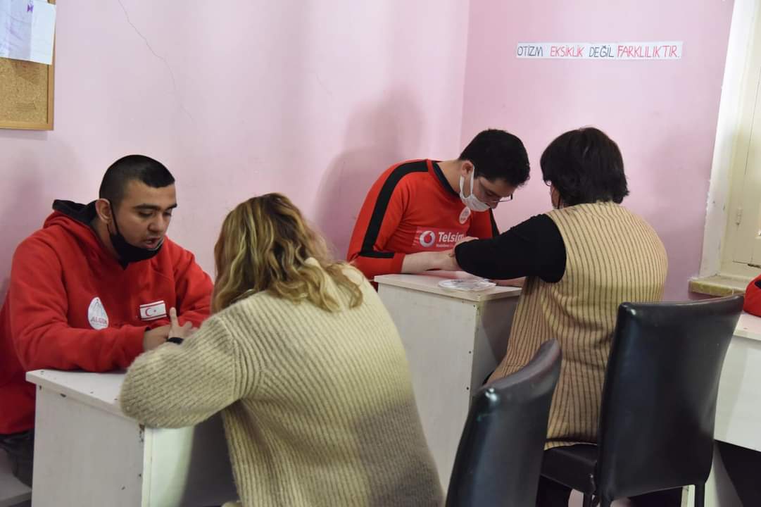 “Otizmle Tanış, Farklılığa Alış”