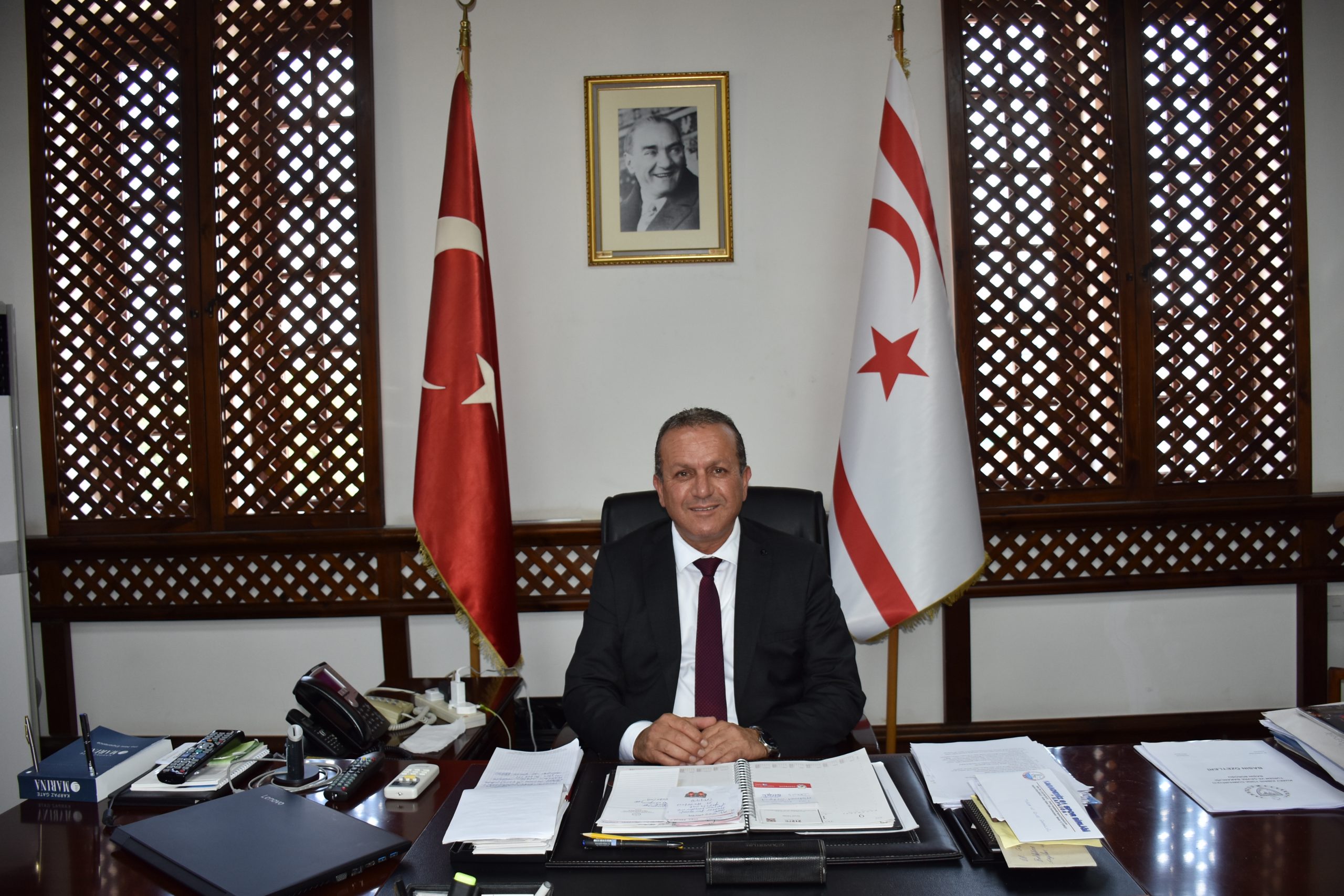 Ataoğlu, 18 Mart Çanakkale Zaferi ve Şehitleri Anma Günü dolayısıyla mesaj yayımladı