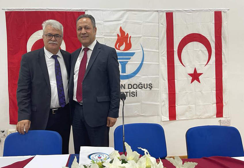 YDP’de yeni Genel Sekreter Atalay