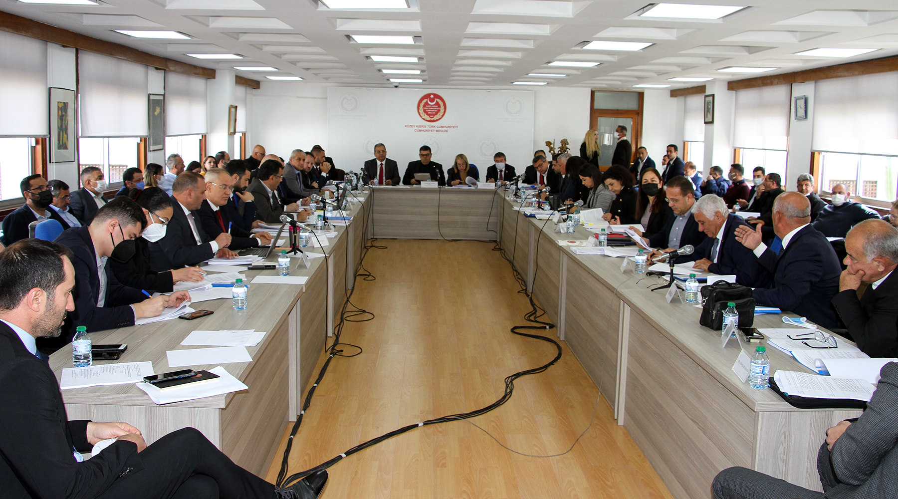 Belediyeler (Değişiklik) Yasa Tasarısı Komite gündeminde