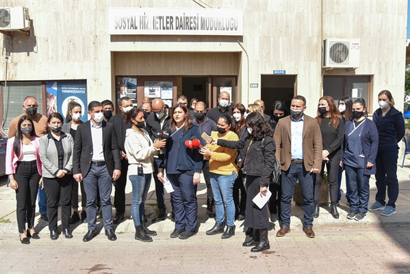 KTAMS, Toplumsal Cinsiyet Eşitliği Dairesi’nin işlevsel hale getirilmesini talep etti
