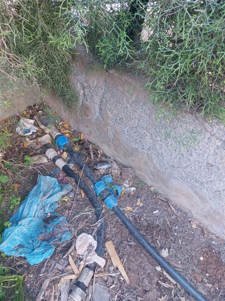 Gazimağusa Belediyesi ekipleri birçok su saatinde su hırsızlığı yapıldığını tespit etti