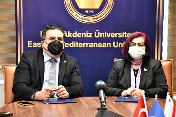 DAÜ ile MAKAMER arasında iş birliği protokolü imzalandı