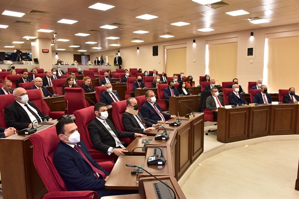 Meclis’te güncel konuşmalar yapılıyor