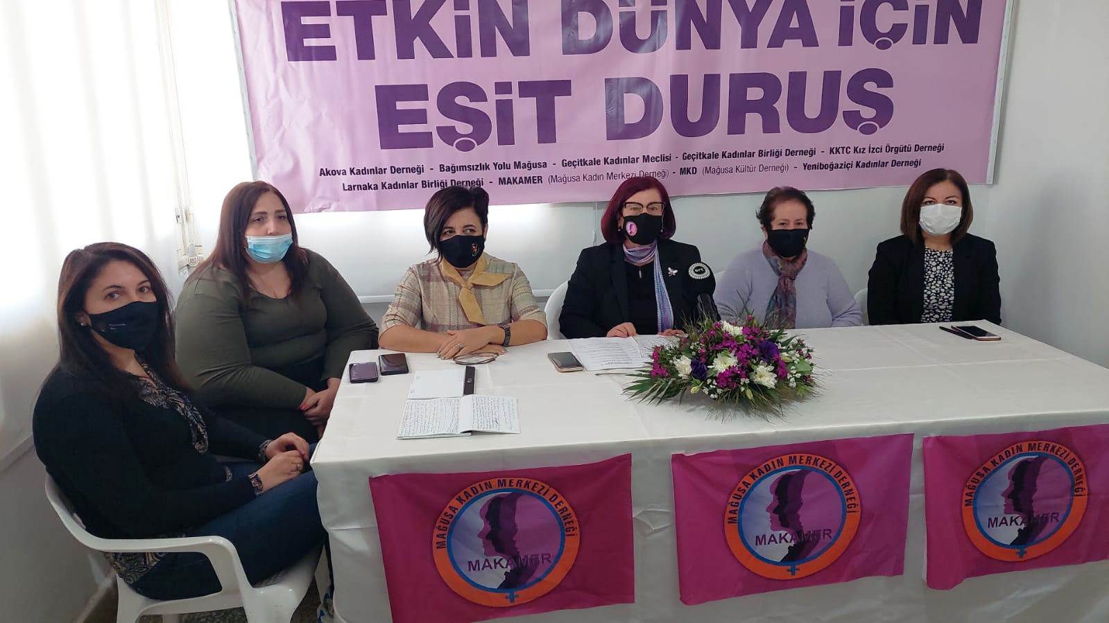 8 Mart Dünya Emekçi Kadınlar Günü nedeniyle çeşitli etkinlikler yapılıyor
