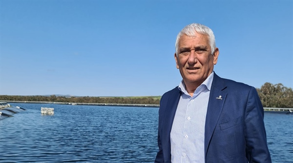 Özçınar’dan “Dünya Su Günü” mesajı