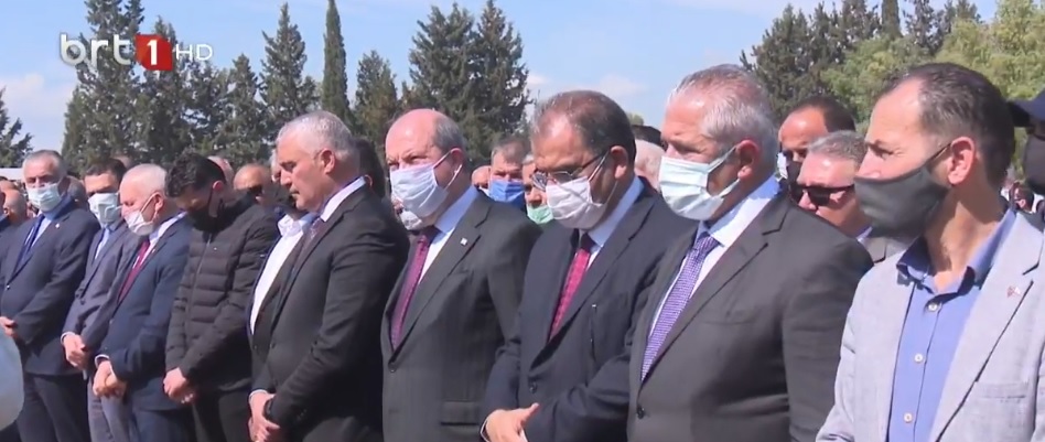 Amcaoğlu son yolculuğuna uğurlandı