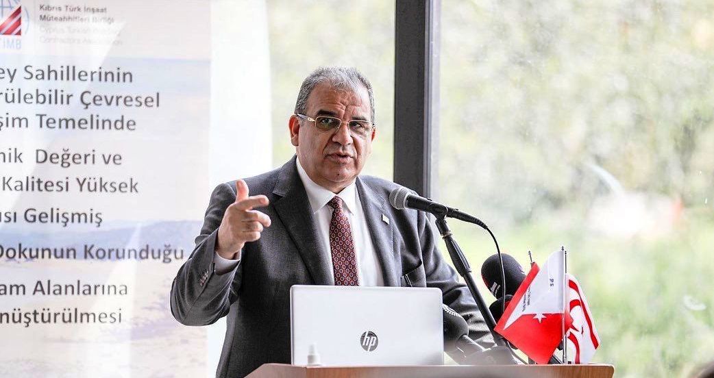 Sucuoğlu:Güzel bir ülke yaratmak ve gelecek nesillere sunmak hepimizin görevdir