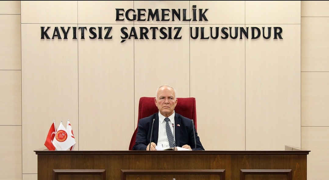 Cumhuriyet Meclisi Başkanı Töre, 8 Mart Dünya Kadınlar Günü nedeniyle mesaj yayımladı
