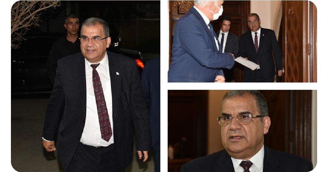UBP-DP-YDP hükümetinde kabine değişikliği