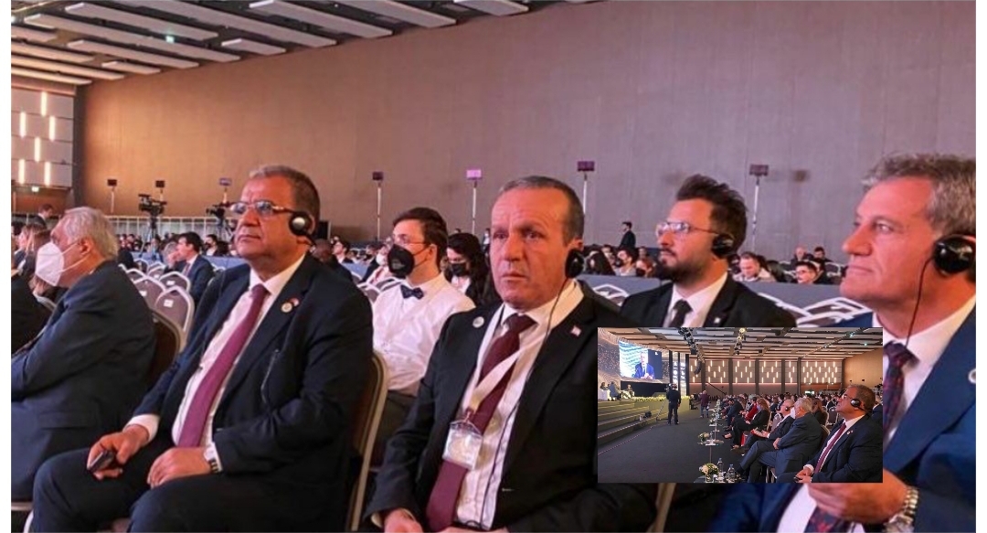 Başbakan Sucuoğlu, Liderler Paneli’ne katıldı