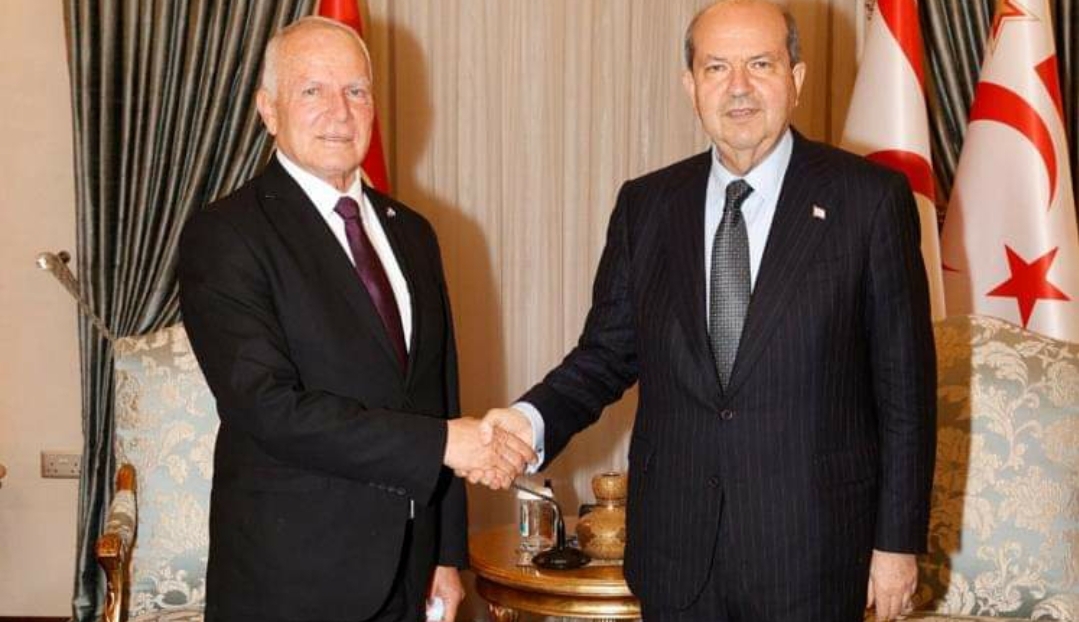 “KKTC ile Kıbrıs Türk halkı, hak ettiği yere mutlaka gelecektir”