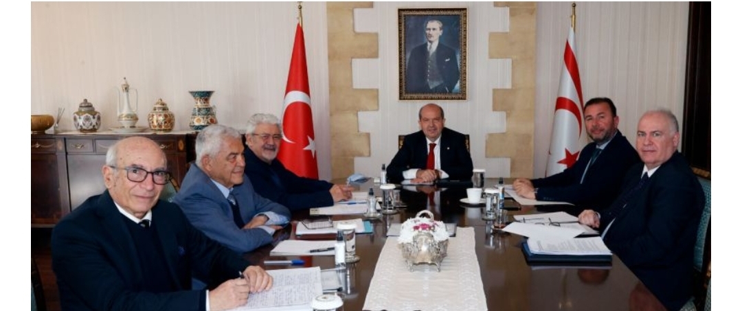 Cumhurbaşkanlığı Danışma Kurulu toplantısı gerçekleşti