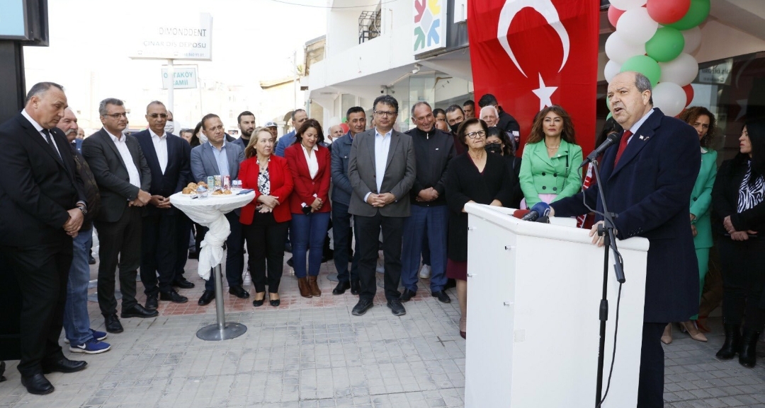Tatar: Ülke demokrasisi için muhtarların sıkıntılarına sahip çıkılmalı