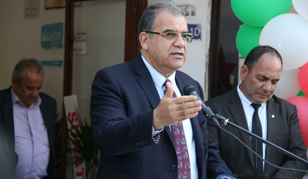 Sucuoğlu: Muhtarlar demokrasinin ilk ayağıdır