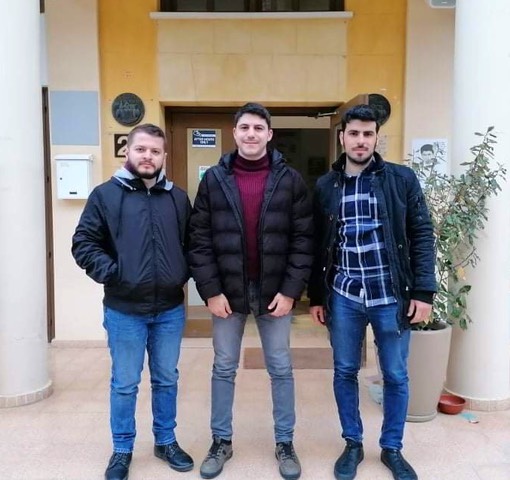TDP Gençlik Örgütü ile Edon heyetleri bir araya geldi