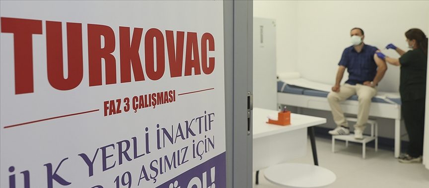 Sağlık Bakanlığı’ndan ‘Turkovac’ açıklaması