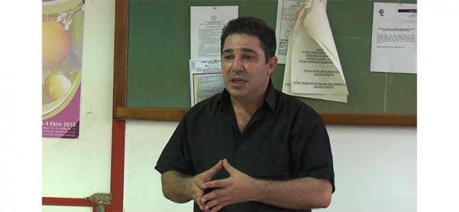 Narenciye Üreticiler Birliği, bölgedeki birlik ve sivil toplum örgütlerinin katılımıyla yarın Güzelyurt’ta eylem düzenleneceğini duyurdu