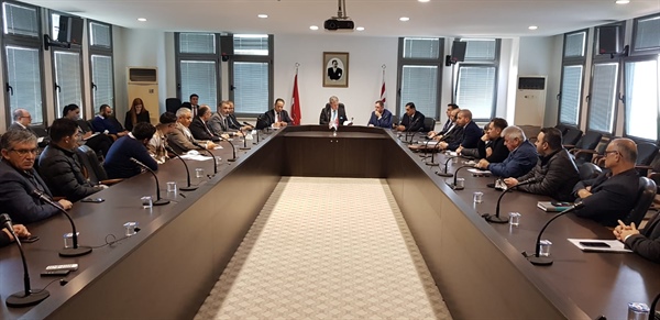 Arıklı: Hızlı ve kaliteli internet için gerekli çalışmalar başlatıldı