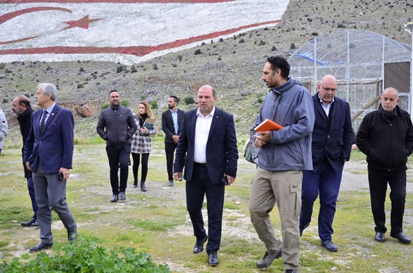 Ata tohumlarının korunması için Cittaslow Belediyeleri ile Taşkent Doğa Parkı iş birliği yapacak