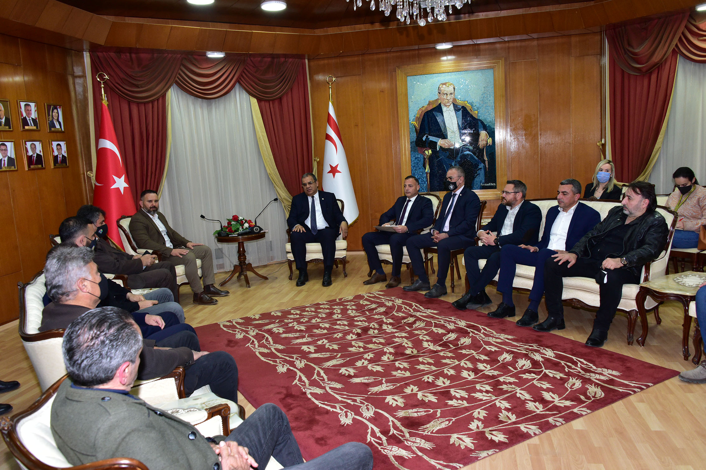 Sucuoğlu: Sendikaların önerilerini değerlendireceğiz