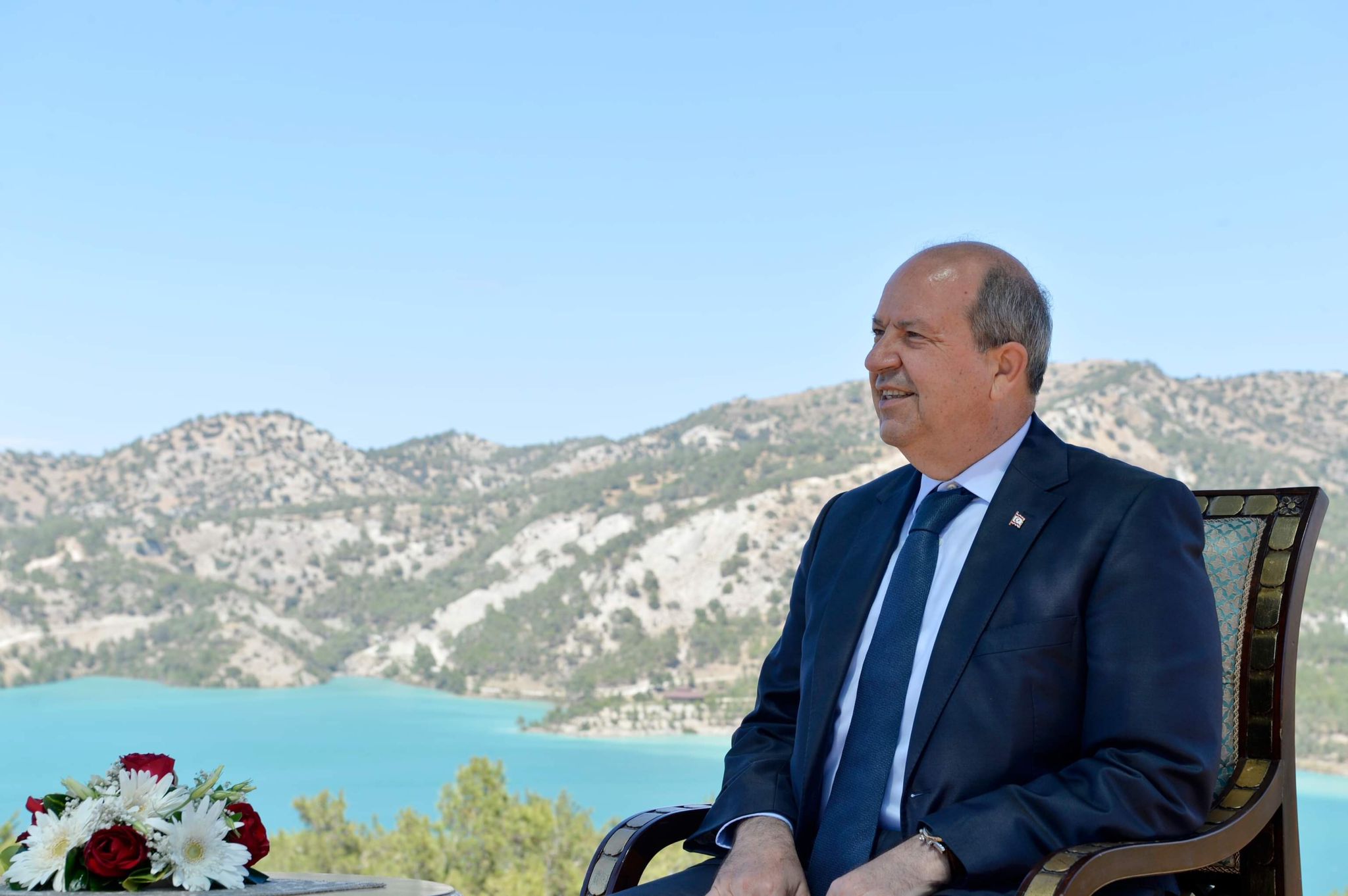 Tatar: Su başta olmak üzere tüm doğal kaynakların bilinçli kullanımı konusunda halkın sorumlulukla davranmaya devam edeceğine inanıyorum