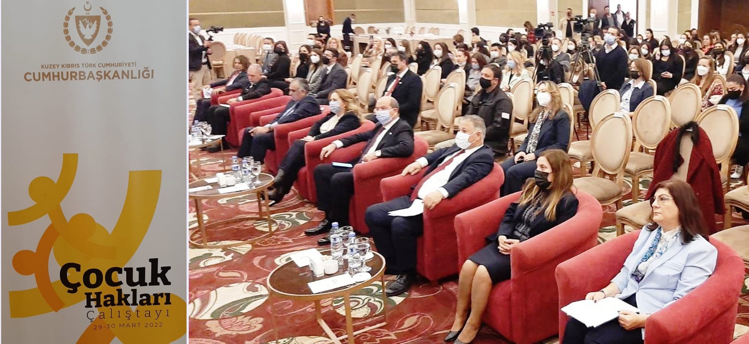 Çocuk Hakları Çalıştayı başladı