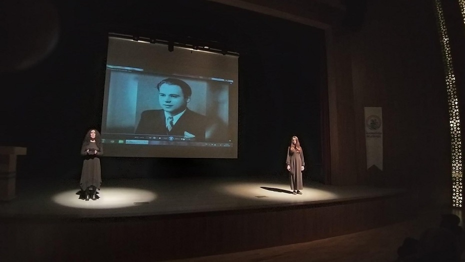 CTP Kadın Örgütü Mağusa İlçesi, Demokrasi Şehitleri için anma gecesi düzenledi
